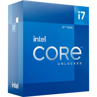 Intel Core i7-12700K Desktop Processor